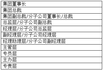 集團(tuán)企業(yè)薪酬體系如何設(shè)計(jì)