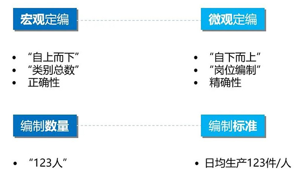 宏觀定編與微觀定編