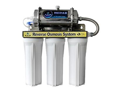 全新超濾中級(jí)凈水設(shè)備