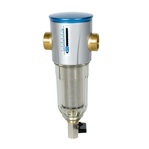 發布井藍凈水器最新產品 前置中央過濾器價格及規格型號