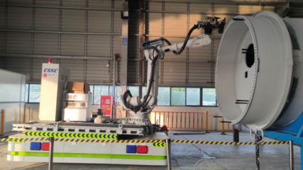 雙瑞風電濱州基地召開MES推廣項目啟動會