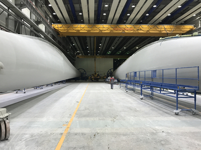 TF8系列雙耦合IP68大功率模塊化LED工廠燈--2018神燈獎申報產品